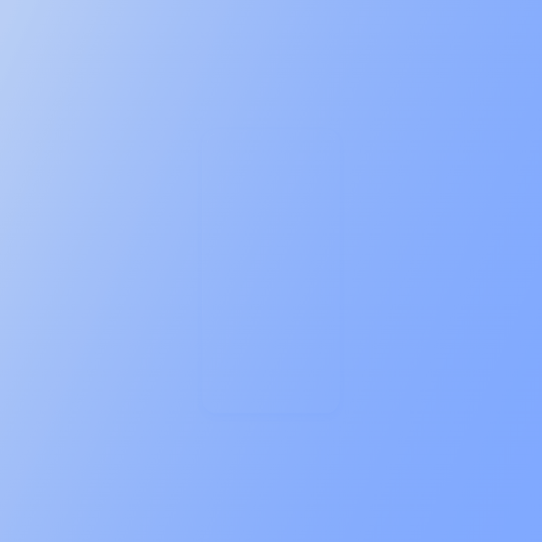 Interface sur mobile du logiciel de communication d'équipe d'Emprez